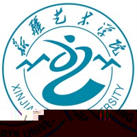 新疆艺术学院的logo
