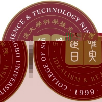 宁波大学科学技术学院的logo