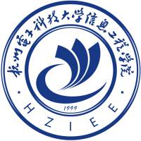 杭州电子科技大学信息工程学院的logo