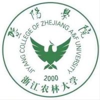 浙江农林大学暨阳学院的logo