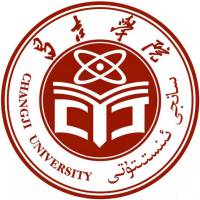 昌吉学院的logo