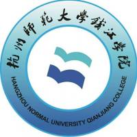 杭州师范大学钱江学院的logo