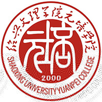 绍兴文理学院元培学院的logo