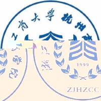 浙江工商大学杭州商学院的logo