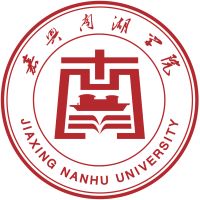 嘉兴南湖学院的logo