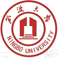 宁波大学的logo
