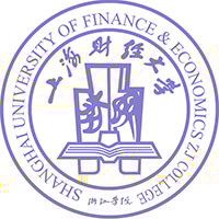 上海财经大学浙江学院的logo