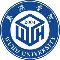 芜湖学院的logo