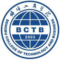 蚌埠工商学院的logo