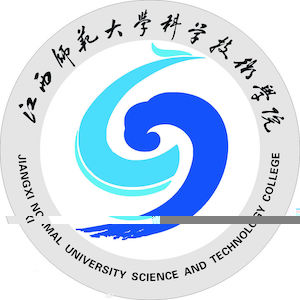 江西师范大学科学技术学院的logo