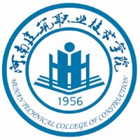 河南建筑职业技术学院的logo