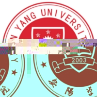 安阳学院的logo