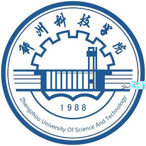 郑州科技学院的logo