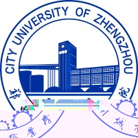 郑州城市职业学院的logo