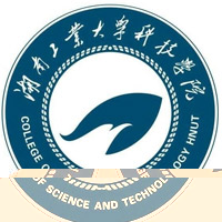 湖南工业大学科技学院的logo