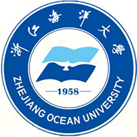 浙江海洋大学的logo