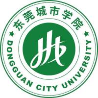 东莞城市学院的logo