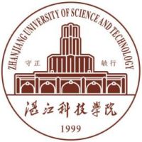 湛江科技学院的logo