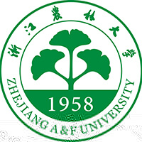 浙江农林大学的logo