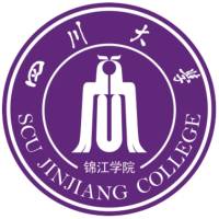 四川大学锦江学院的logo