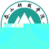 泰山科技学院的logo