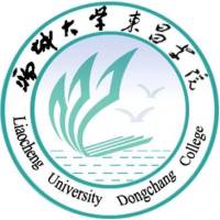 聊城大学东昌学院的logo