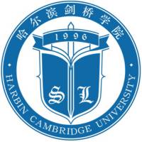 哈尔滨剑桥学院的logo