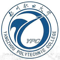 扬州市职业大学的logo