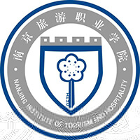 南京旅游职业学院的logo