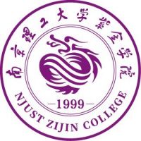 南京理工大学紫金学院的logo