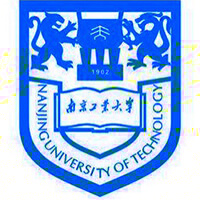 南京工业大学浦江学院的logo