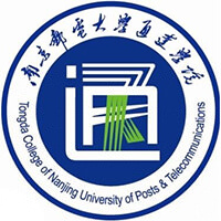 南京邮电大学通达学院的logo
