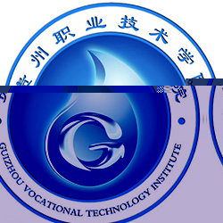 贵州职业技术学院的logo