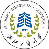 浙江工商大学的logo