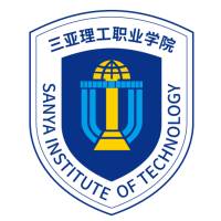 三亚理工职业学院的logo