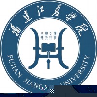 福建江夏学院的logo