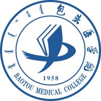 内蒙古科技大学包头医学院的logo