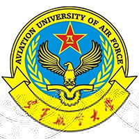 空军航空大学的logo