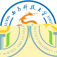 西南科技大学的logo