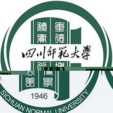 四川师范大学的logo