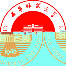 西华师范大学的logo