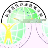 长垣烹饪职业技术学院的logo