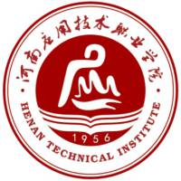 河南应用技术职业学院的logo