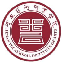 河南艺术职业学院的logo