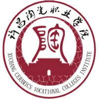 许昌陶瓷职业学院的logo