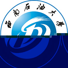 西南石油大学的logo