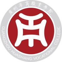 广州华商职业学院的logo