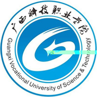 广西科技职业学院的logo