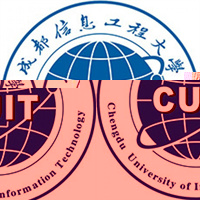 成都信息工程大学的logo