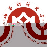 山西财经大学的logo